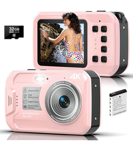 Amazon.com : Fujifilm 2-Pack QuickSnap 800 Waterproof 35mm One